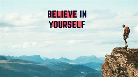 believe in yourself dp